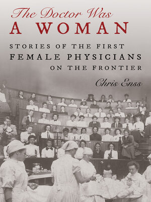 cover image of The Doctor Was a Woman